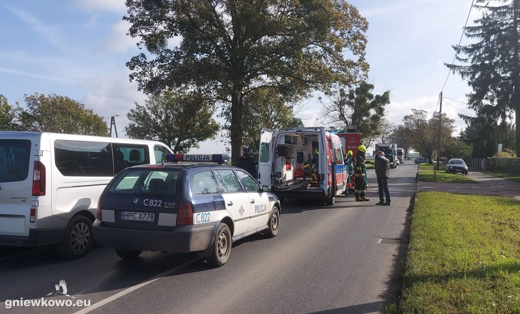 Wypadek na Kilińskiego