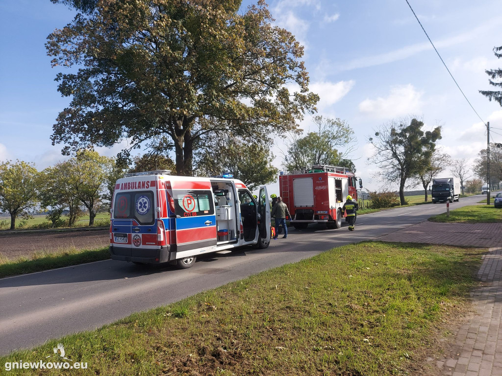 Wypadek na Kilińskiego