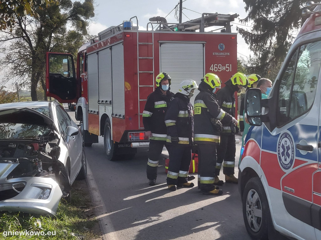 Wypadek na Kilińskiego