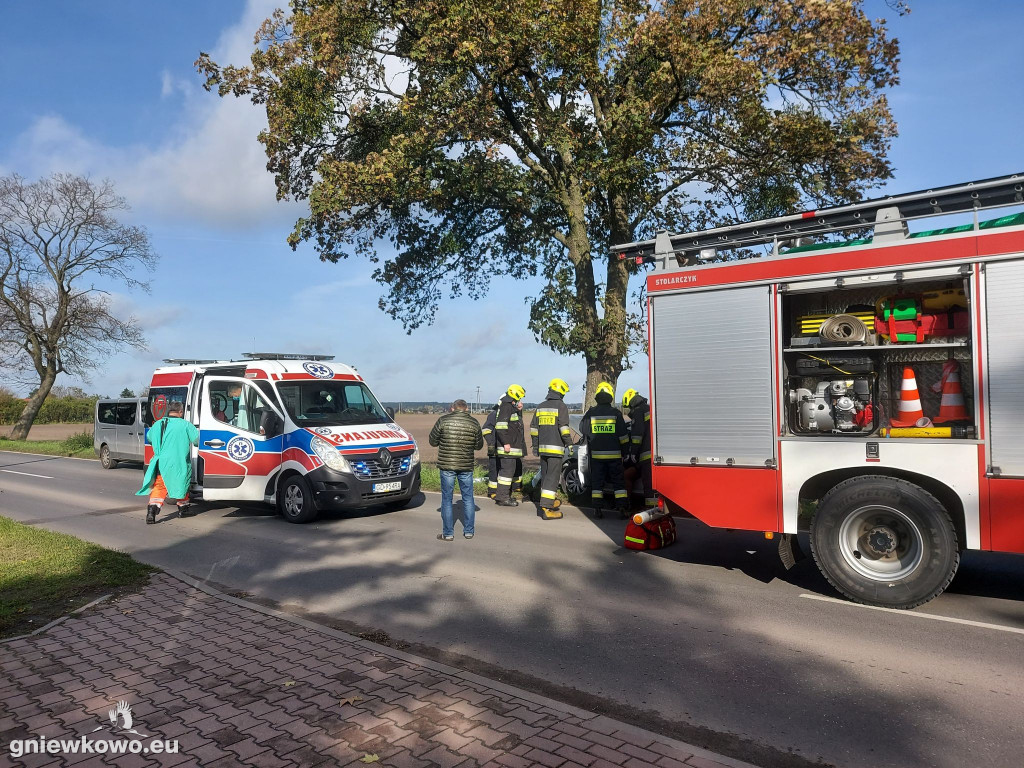 Wypadek na Kilińskiego