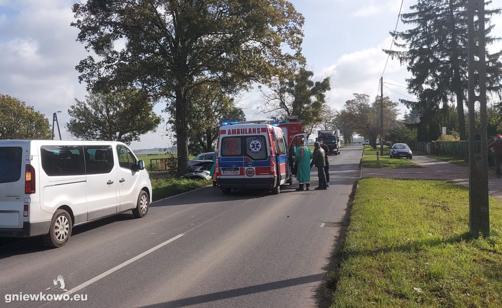 Wypadek na Kilińskiego