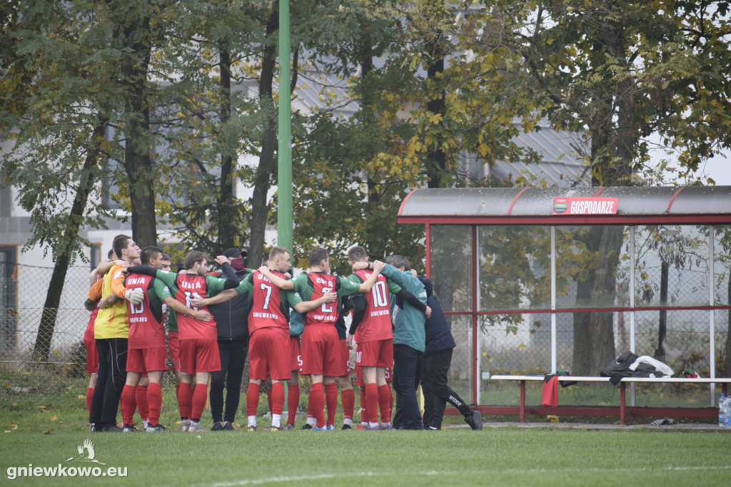 Unia - Lider Włocławek 31.10.20