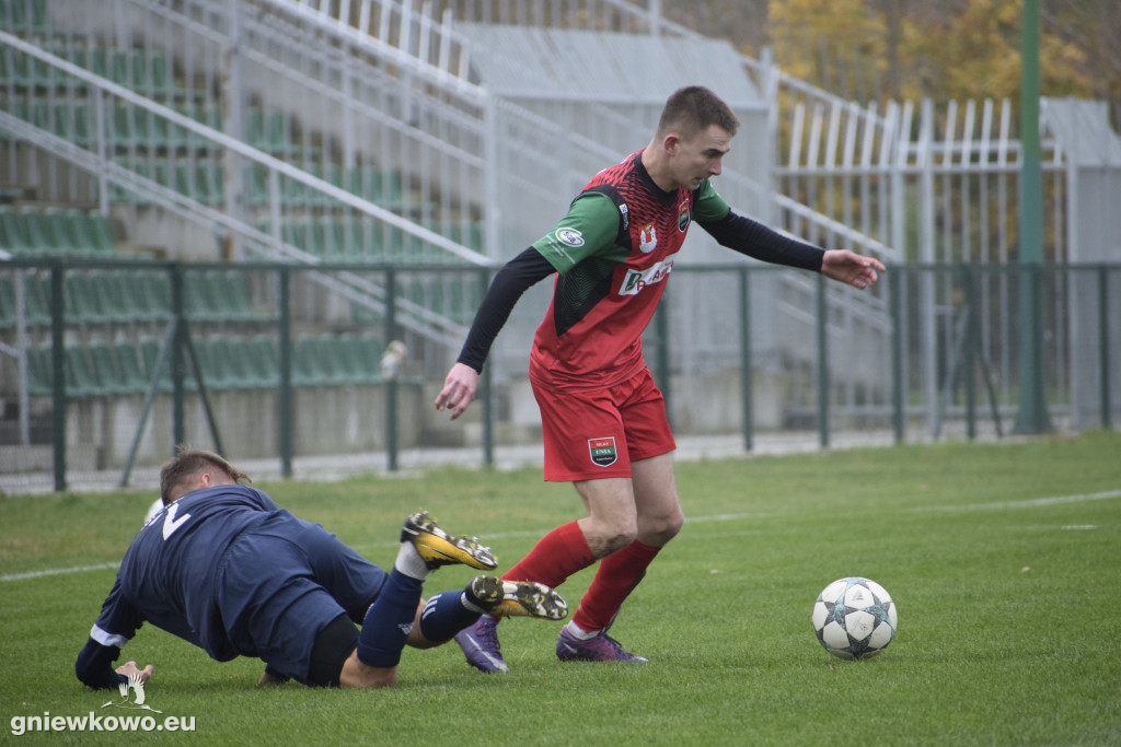 Unia - Lider Włocławek 31.10.20