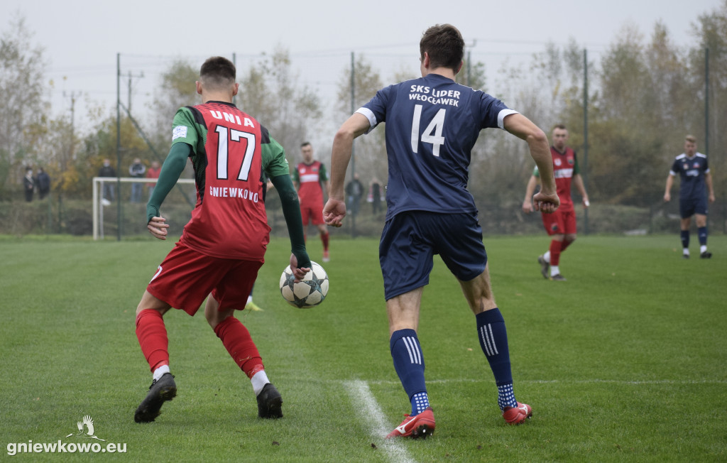 Unia - Lider Włocławek 31.10.20