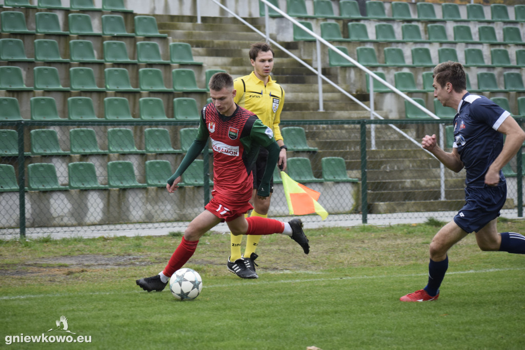 Unia - Lider Włocławek 31.10.20