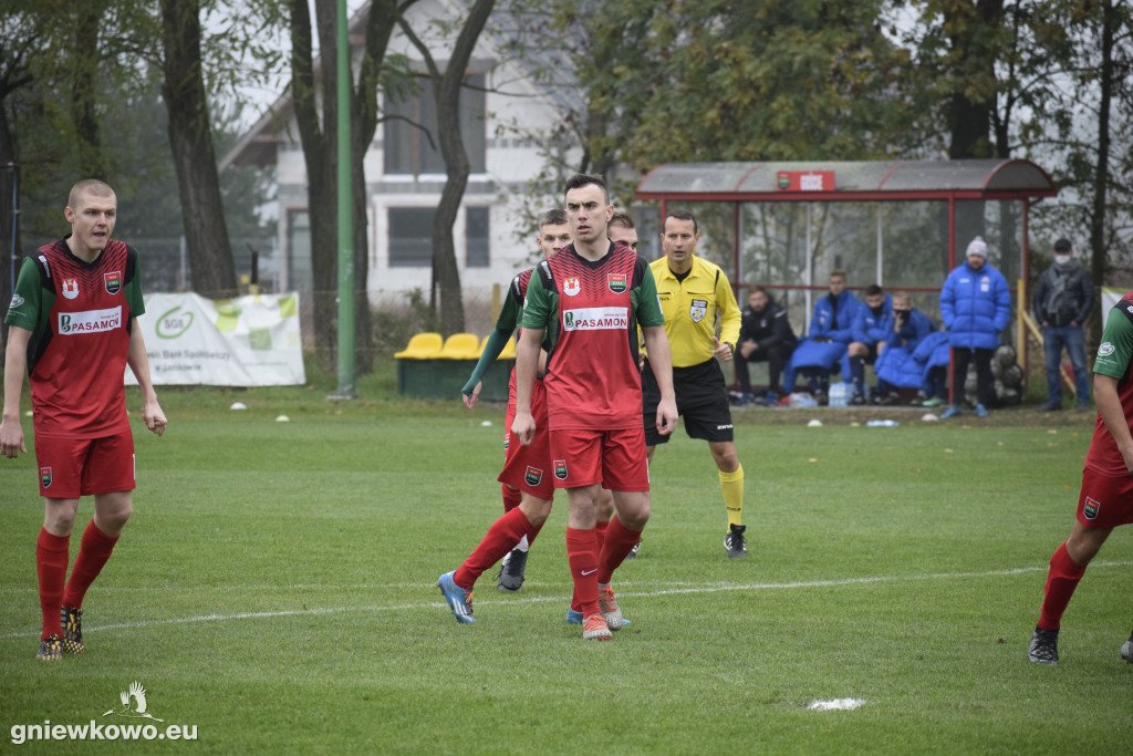 Unia - Lider Włocławek 31.10.20