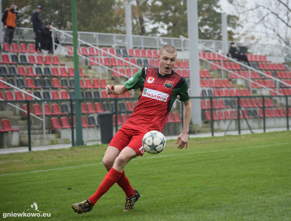 Unia - Lider Włocławek 31.10.20