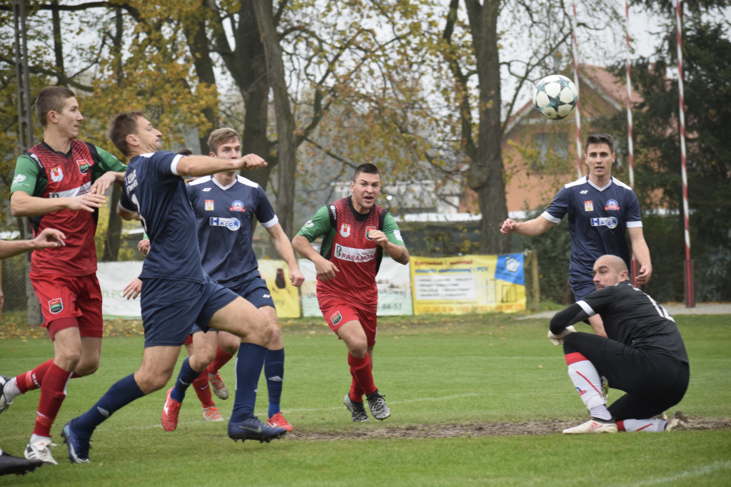 Unia - Lider Włocławek 31.10.20