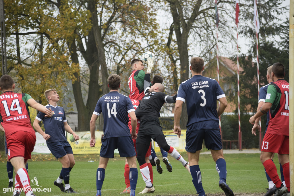 Unia - Lider Włocławek 31.10.20