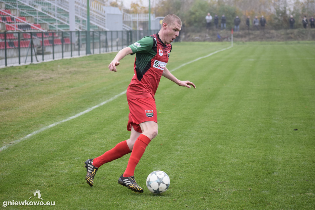 Unia - Lider Włocławek 31.10.20