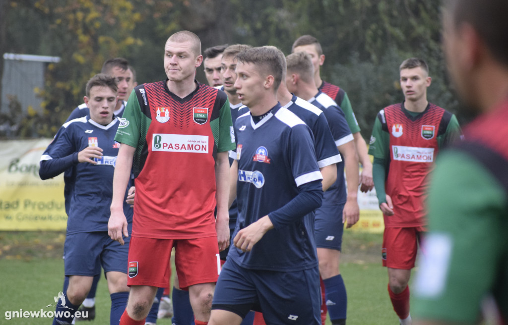 Unia - Lider Włocławek 31.10.20