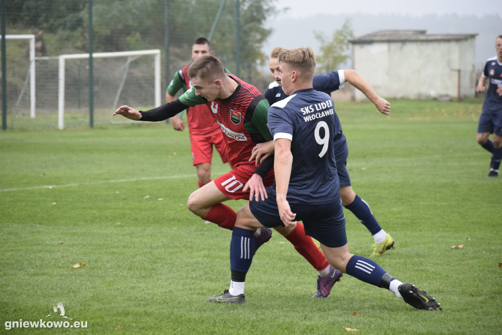 Unia - Lider Włocławek 31.10.20