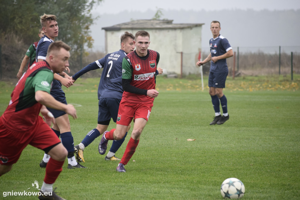 Unia - Lider Włocławek 31.10.20