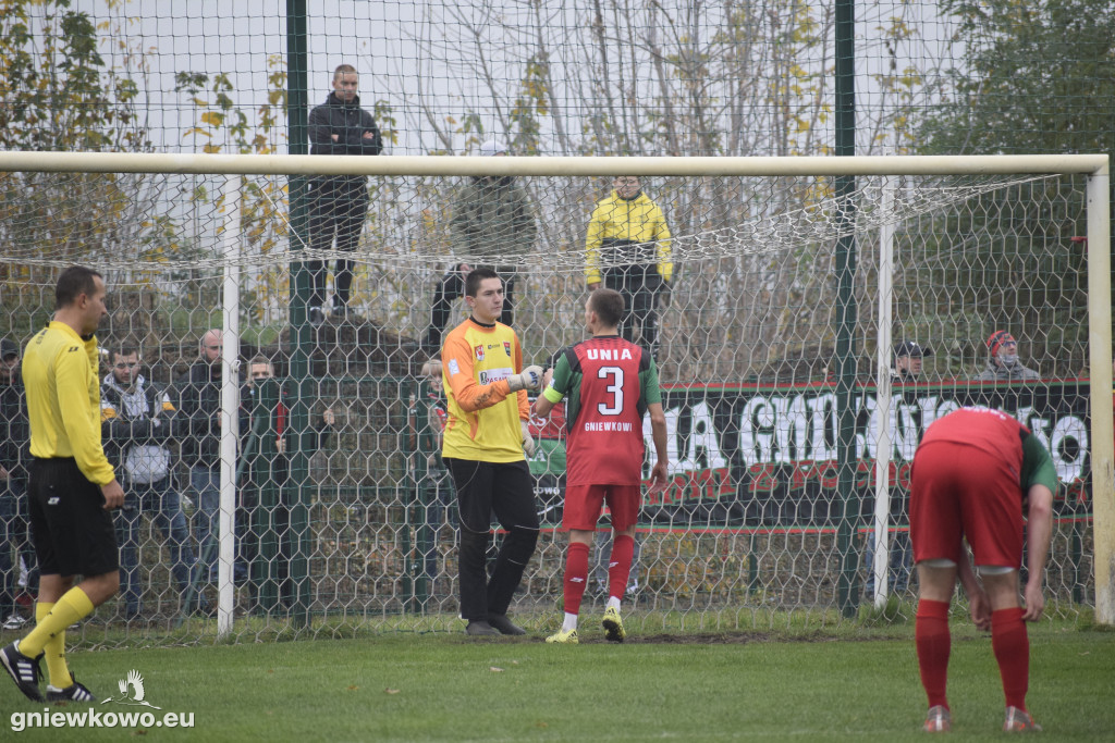Unia - Lider Włocławek 31.10.20