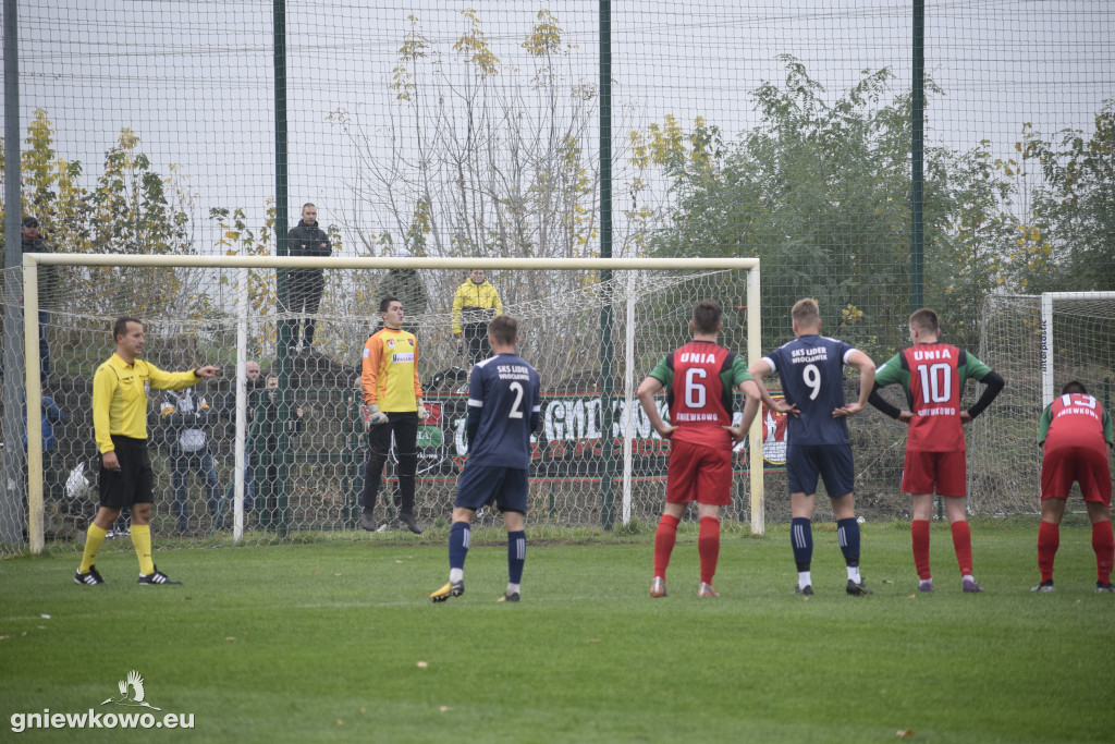 Unia - Lider Włocławek 31.10.20