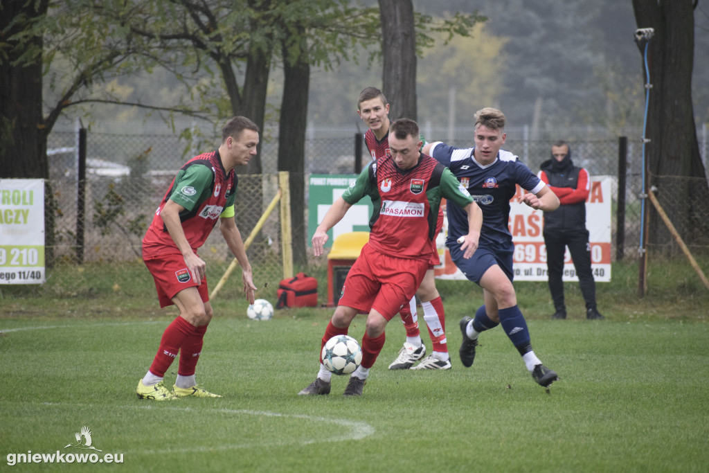 Unia - Lider Włocławek 31.10.20