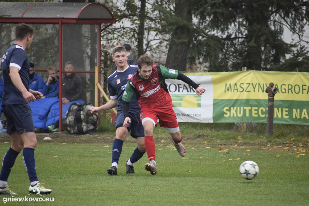 Unia - Lider Włocławek 31.10.20