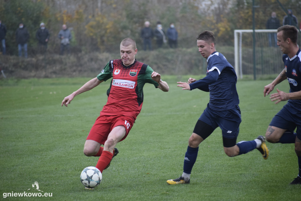 Unia - Lider Włocławek 31.10.20