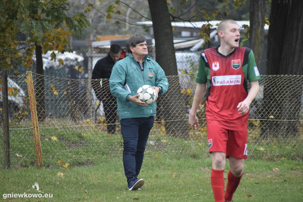Unia - Lider Włocławek 31.10.20