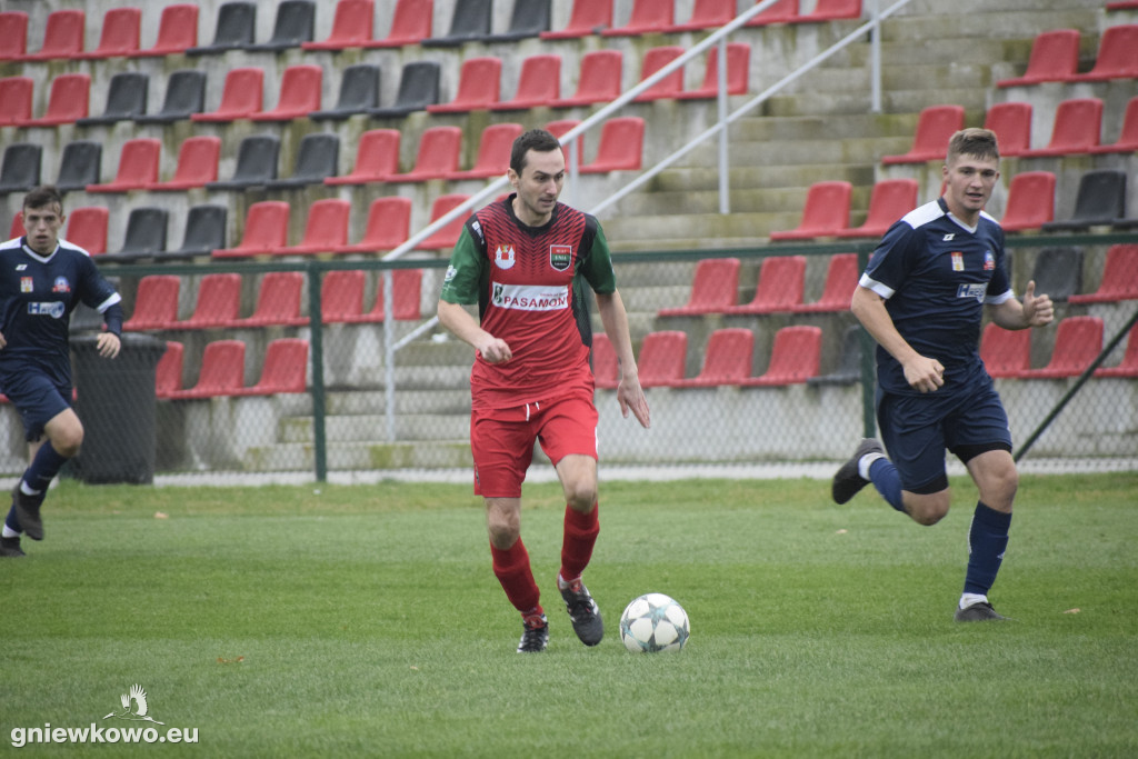 Unia - Lider Włocławek 31.10.20