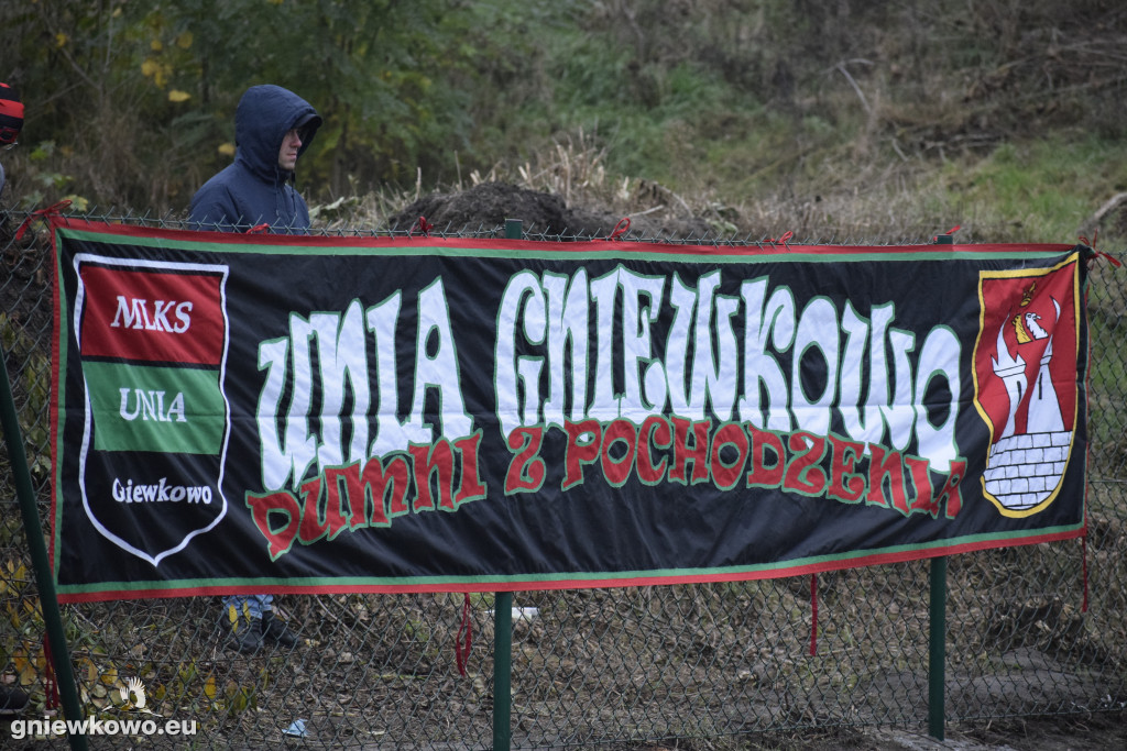 Unia - Lider Włocławek 31.10.20