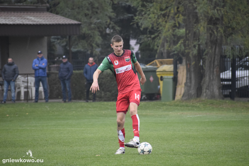 Unia - Lider Włocławek 31.10.20