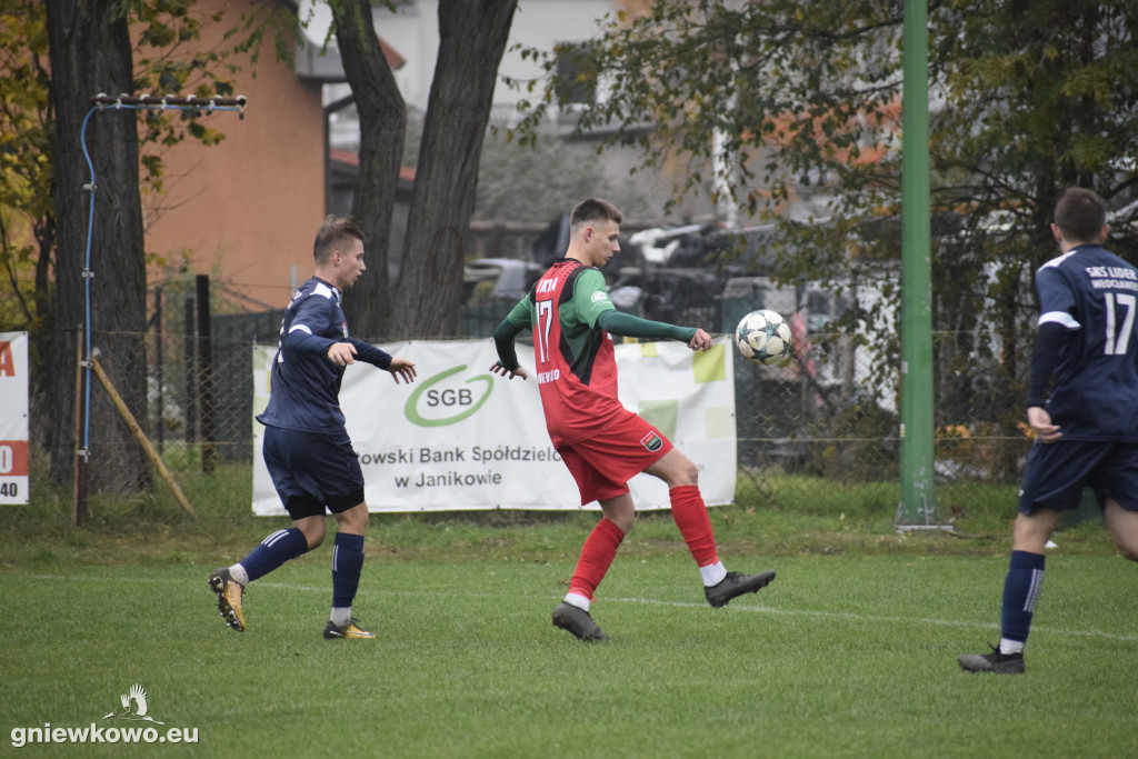 Unia - Lider Włocławek 31.10.20