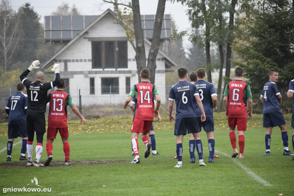 Unia - Lider Włocławek 31.10.20