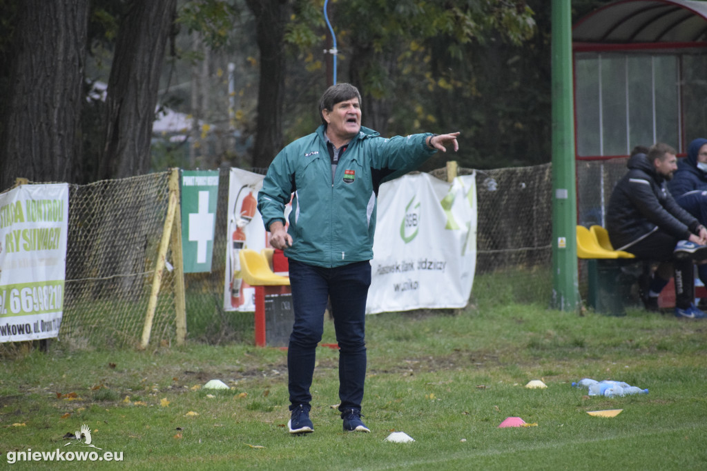 Unia - Lider Włocławek 31.10.20