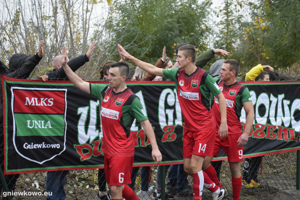 Unia - Lider Włocławek 31.10.20
