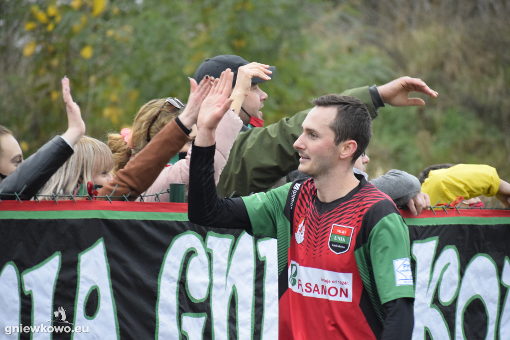 Unia - Lider Włocławek 31.10.20