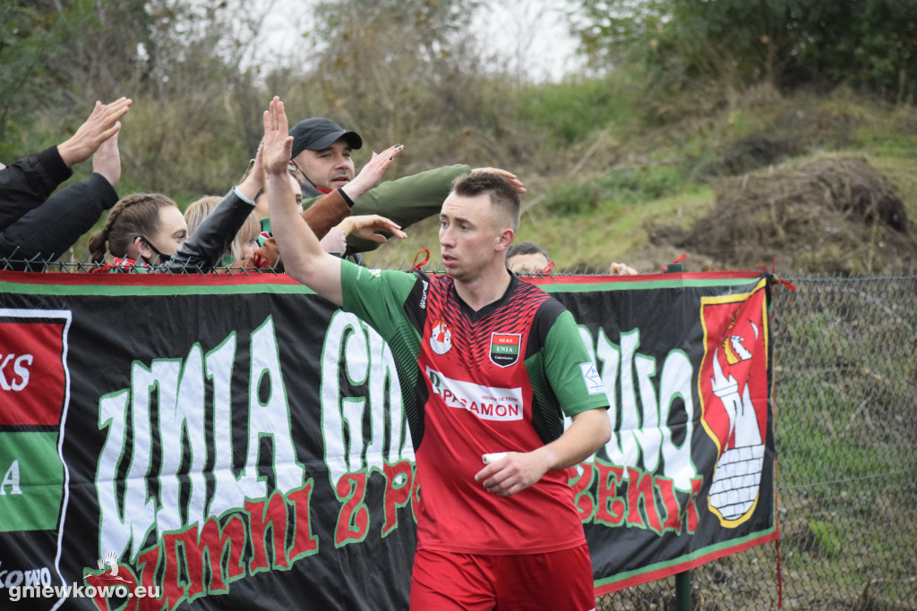 Unia - Lider Włocławek 31.10.20