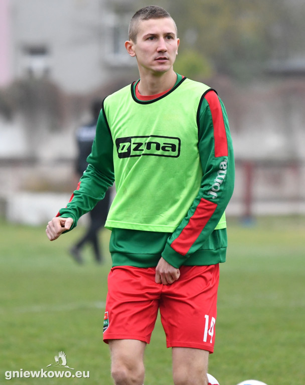Orlęta Aleksandrów Kuj. - Unia 7.11.20