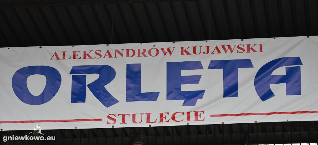 Orlęta Aleksandrów Kuj. - Unia 7.11.20