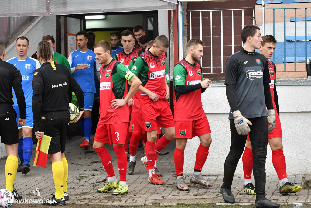 Orlęta Aleksandrów Kuj. - Unia 7.11.20