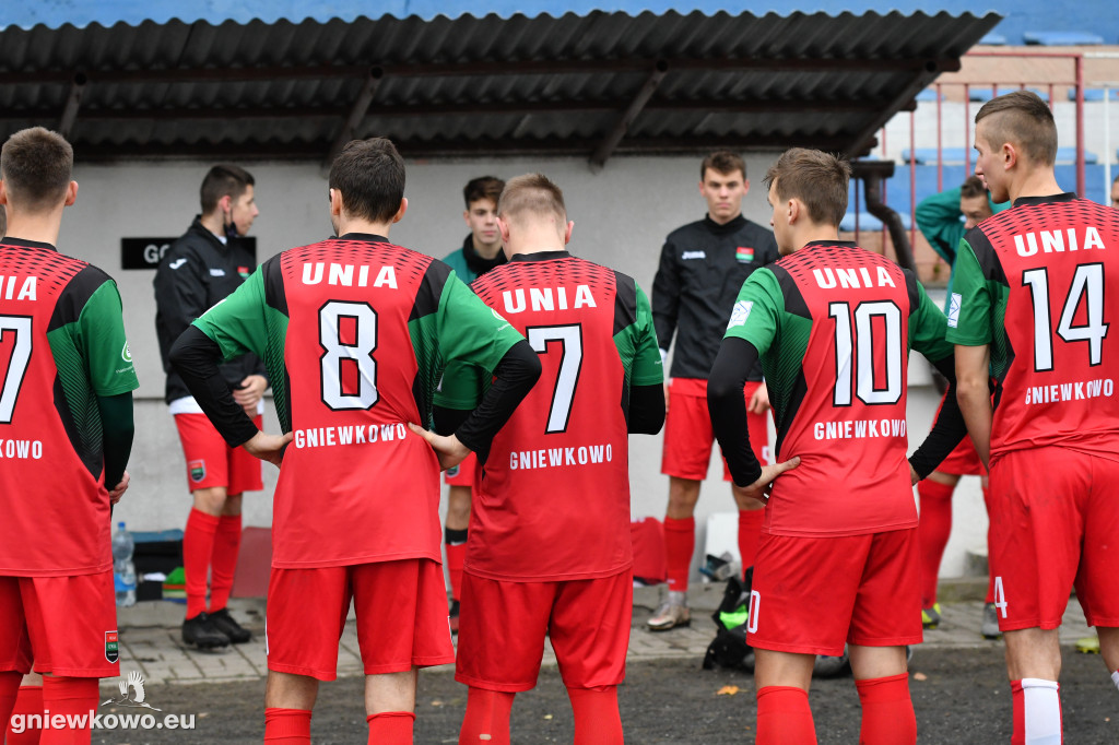 Orlęta Aleksandrów Kuj. - Unia 7.11.20