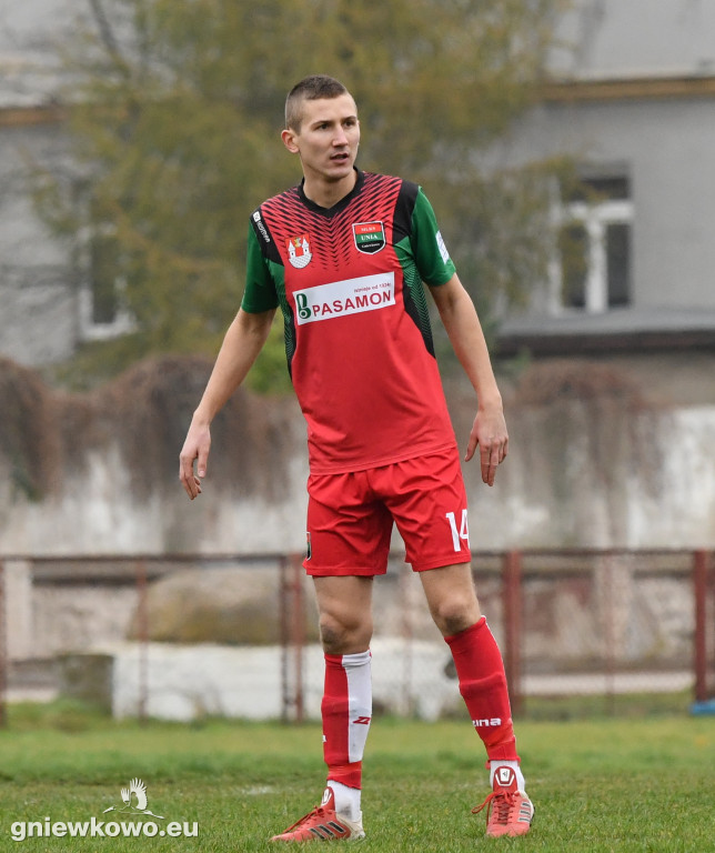 Orlęta Aleksandrów Kuj. - Unia 7.11.20