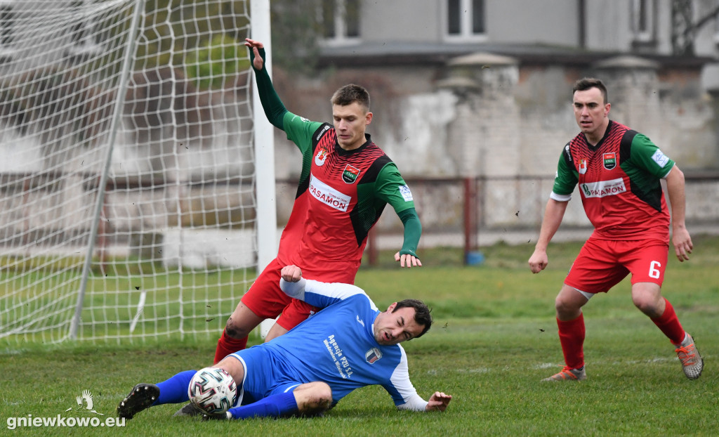 Orlęta Aleksandrów Kuj. - Unia 7.11.20