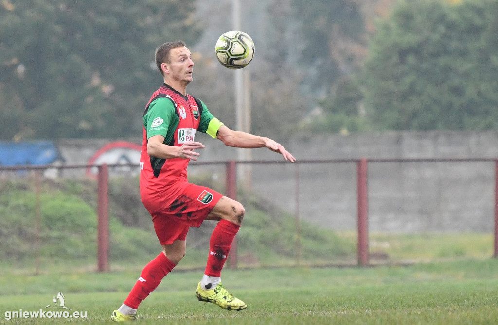 Orlęta Aleksandrów Kuj. - Unia 7.11.20