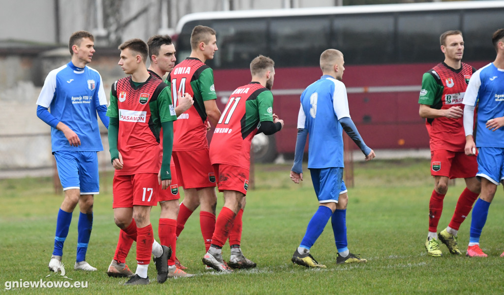 Orlęta Aleksandrów Kuj. - Unia 7.11.20