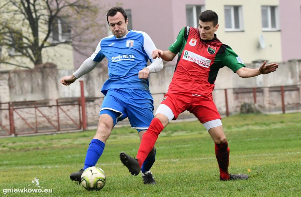 Orlęta Aleksandrów Kuj. - Unia 7.11.20