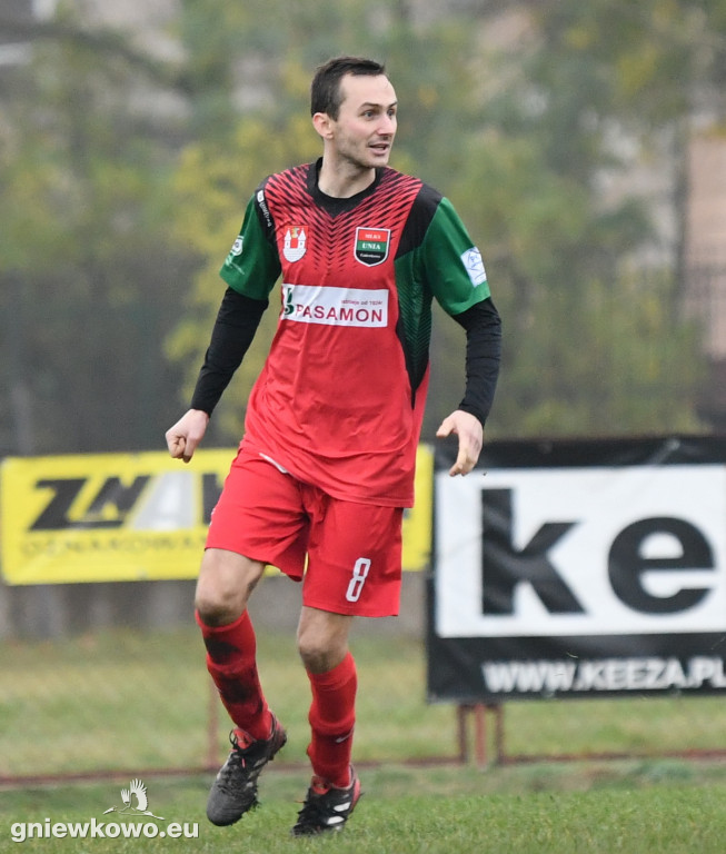 Orlęta Aleksandrów Kuj. - Unia 7.11.20