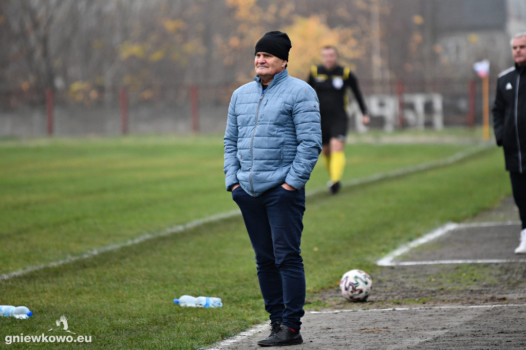 Orlęta Aleksandrów Kuj. - Unia 7.11.20