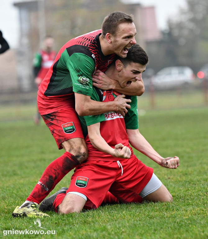 Orlęta Aleksandrów Kuj. - Unia 7.11.20