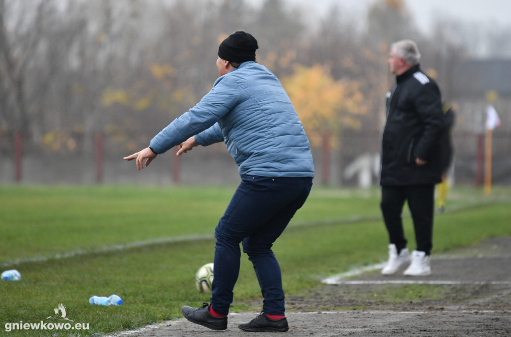 Orlęta Aleksandrów Kuj. - Unia 7.11.20