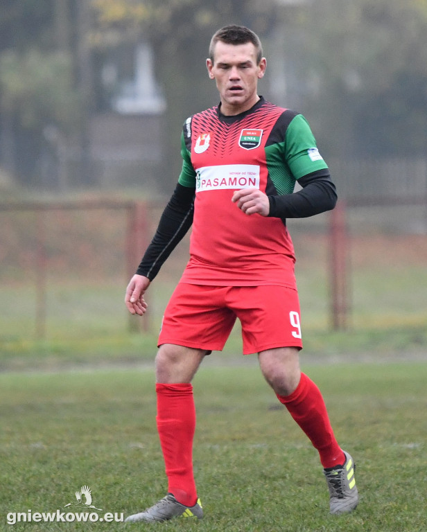Orlęta Aleksandrów Kuj. - Unia 7.11.20