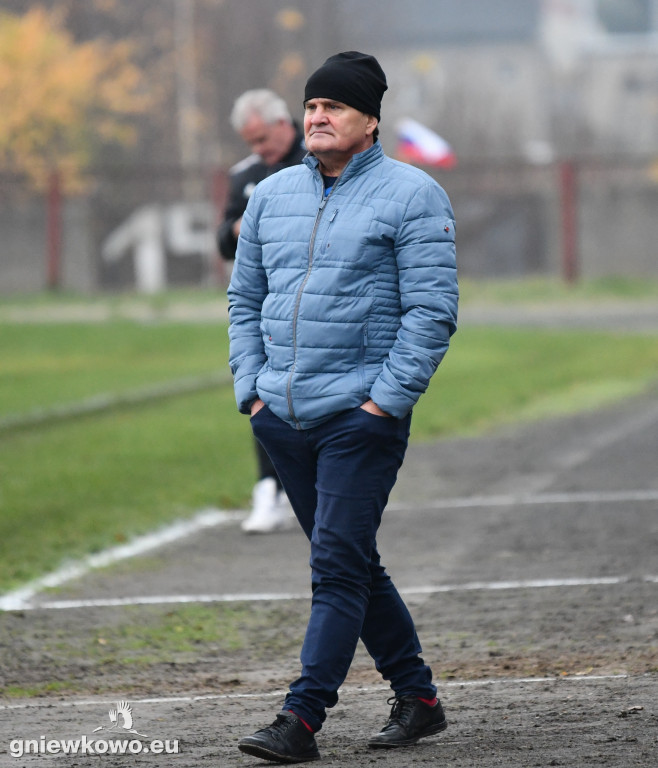 Orlęta Aleksandrów Kuj. - Unia 7.11.20