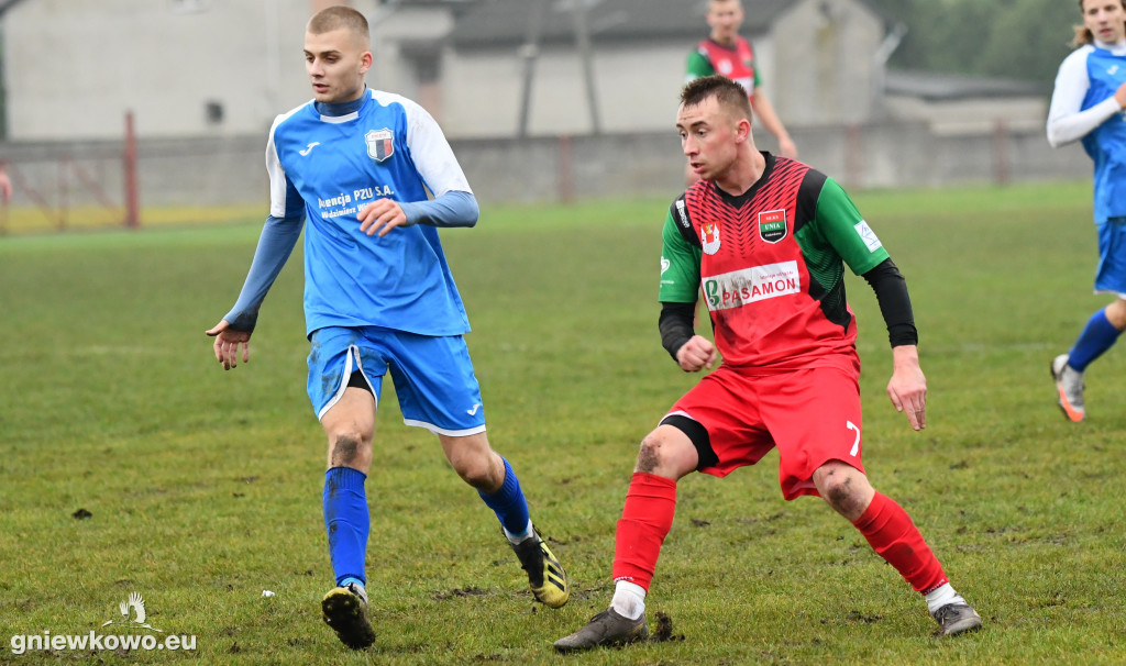 Orlęta Aleksandrów Kuj. - Unia 7.11.20