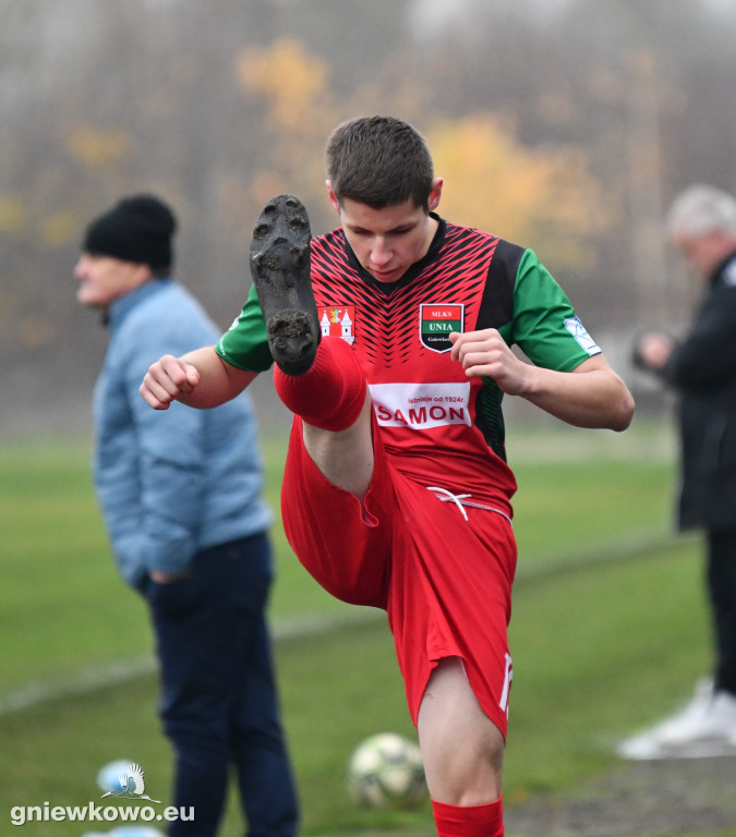 Orlęta Aleksandrów Kuj. - Unia 7.11.20