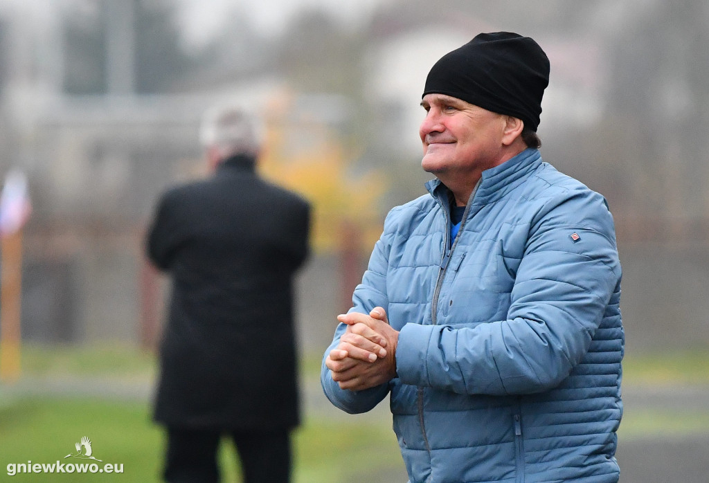 Orlęta Aleksandrów Kuj. - Unia 7.11.20